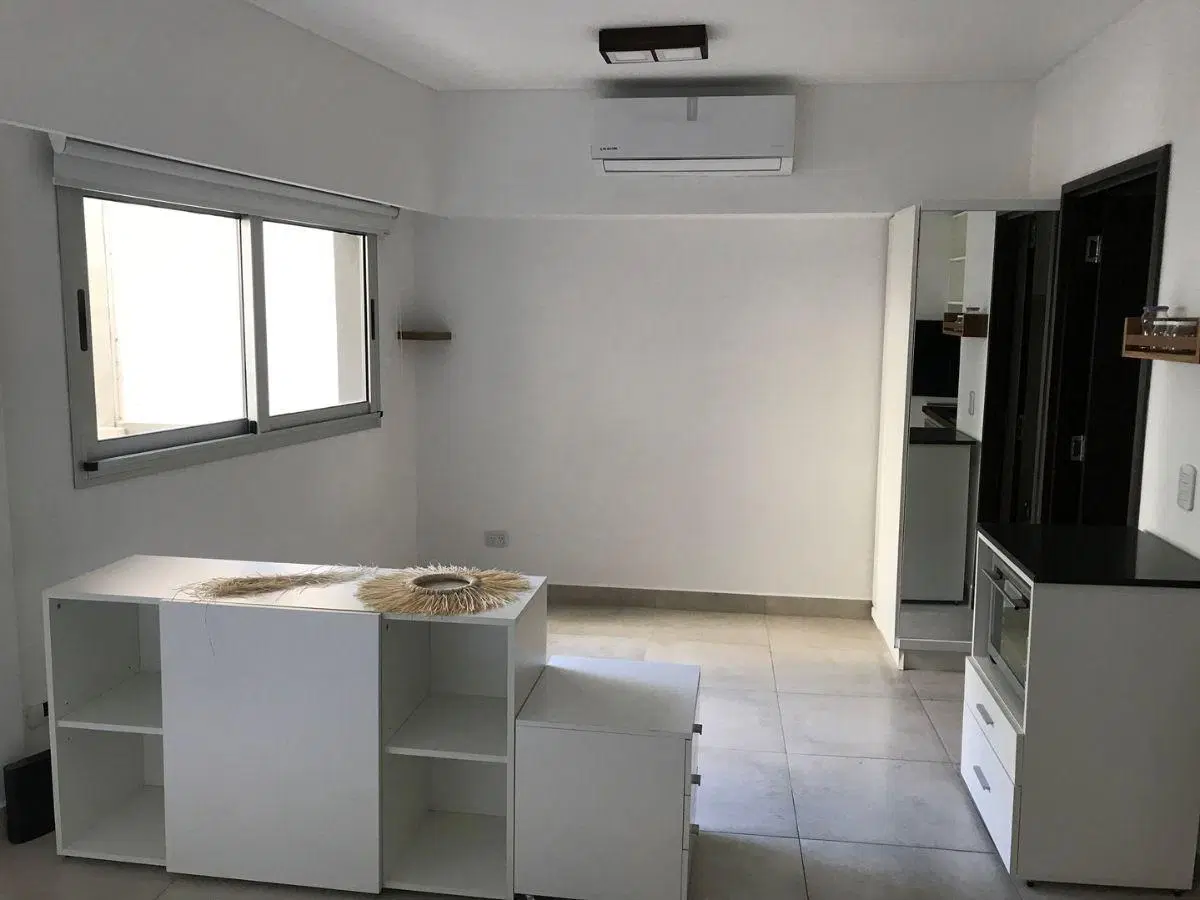 ALQUILER PALERMO BOTANICO MONOAMBIENTE PARQUE LAS HERAS APTO PROF IMPECABLE DISPONIBLE HOY 2