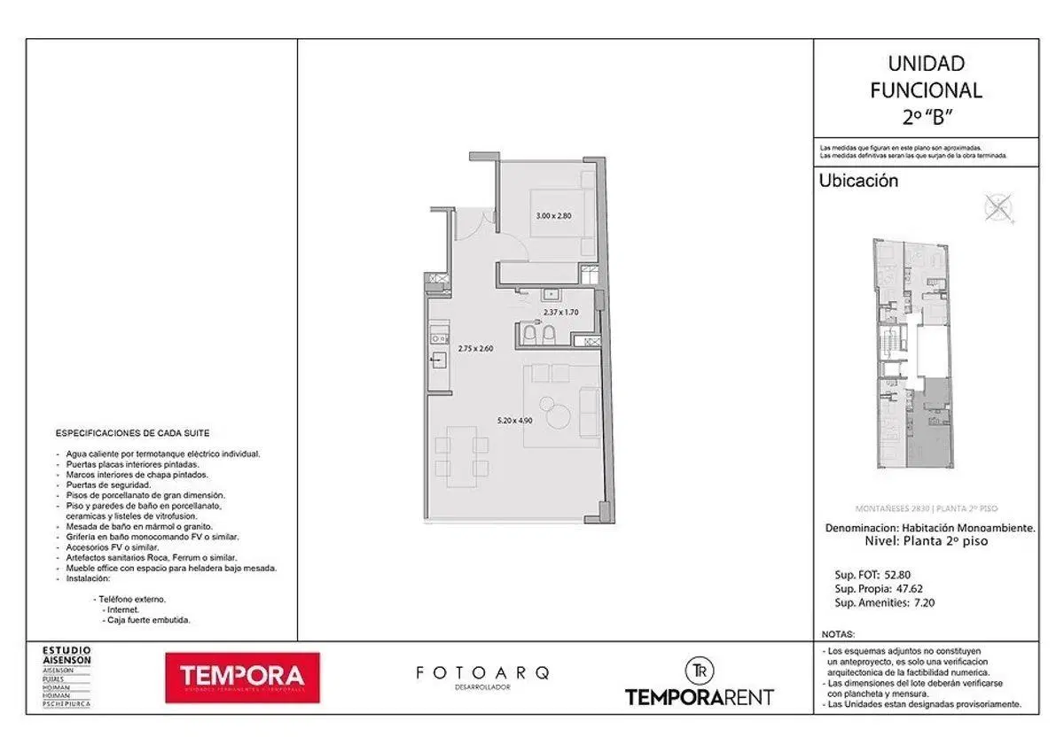 Plano 1