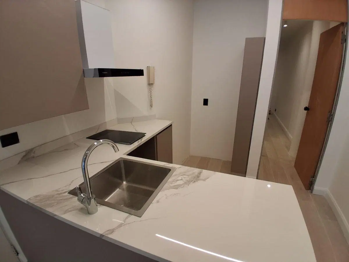 VENTA PALERMO 2 AMBIENTES VISTA ABIERTA PLAZA OPORTUNIDAD TODO A NUEVO INVERSOR VENTA INMEDIATA 3