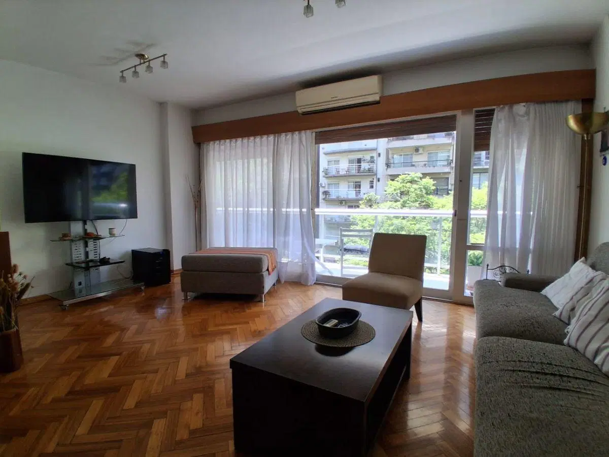 VENTA INMEDIATA PALERMO BOTANICO 4 AMB COCHERA VISTA ABIERTA A BLVD CERVIÑO OPORTUNIDAD EXC ZONA 4