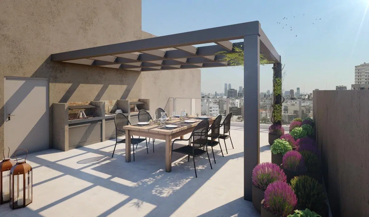 VENTA RECOLETA BARRIO NORTE 4 AMB c/DEPAMENITIES A ESTRENAR OPC COCHERA BAULERA REGALO OPORTUNIDAD 8