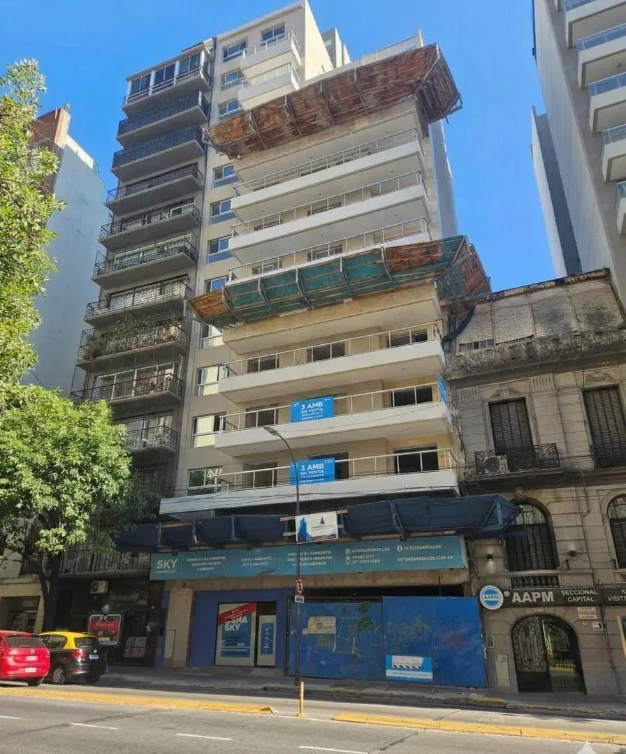 VENTA RECOLETA BARRIO NORTE 4 AMB c/DEPAMENITIES A ESTRENAR OPC COCHERA BAULERA REGALO OPORTUNIDAD 5