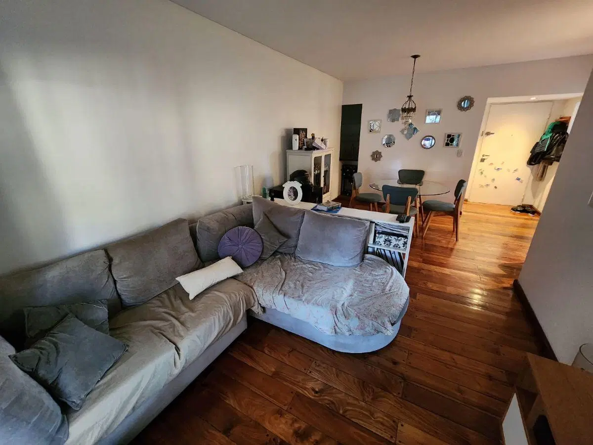 VENTA ALMAGRO 3 AMB TERRAZA COCHERA APTO CREDITO OPORTUNIDAD A NUEVO VENTA INMEDIATA 4