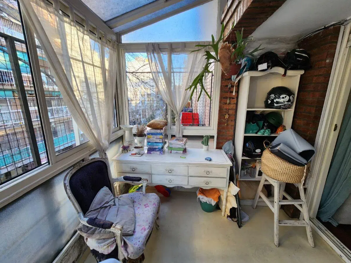 VENTA ALMAGRO 3 AMB TERRAZA COCHERA APTO CREDITO OPORTUNIDAD A NUEVO VENTA INMEDIATA 2