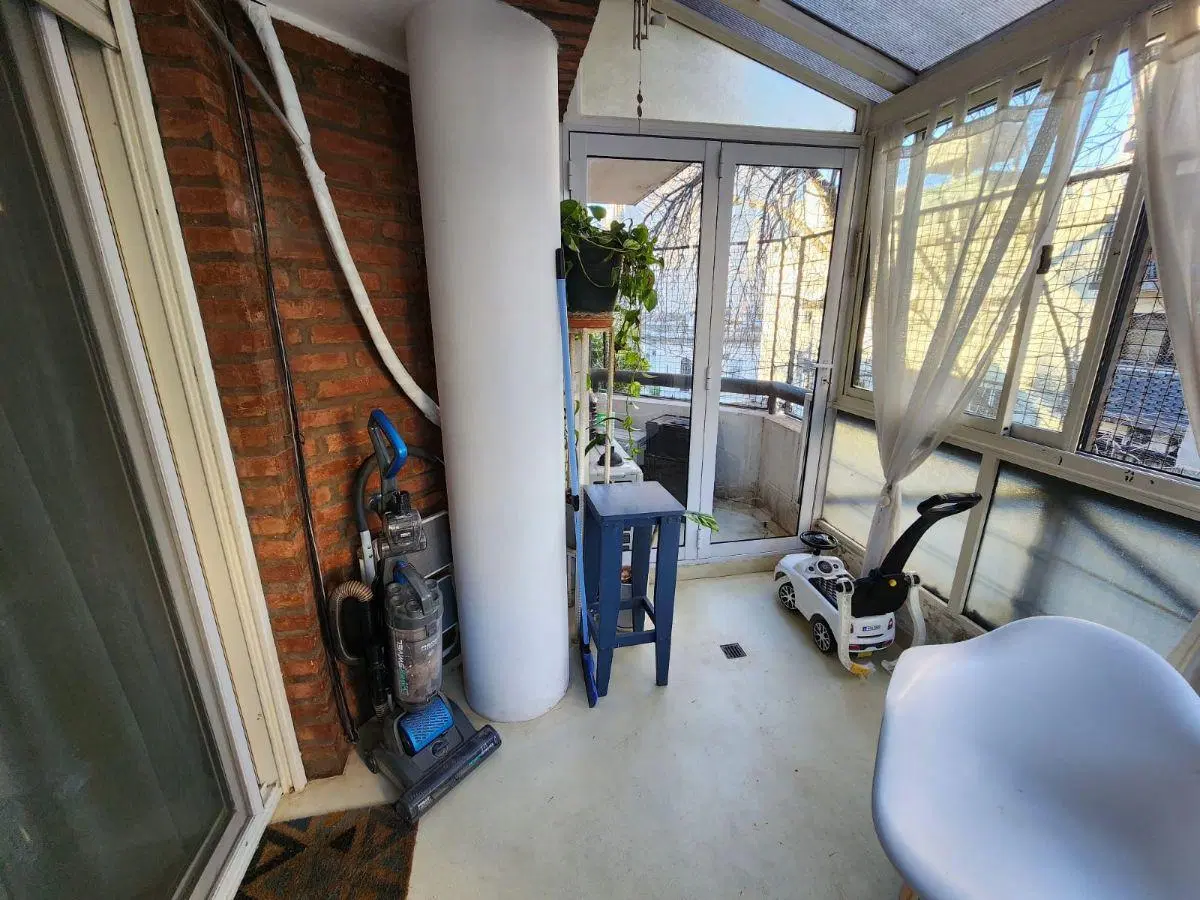 VENTA VILLA CRESPO 3 AMB TERRAZA COCHERA OPORTUNIDAD APTO CREDITO QUINCHO y PARRILLA VENTA INMEDIATA 4