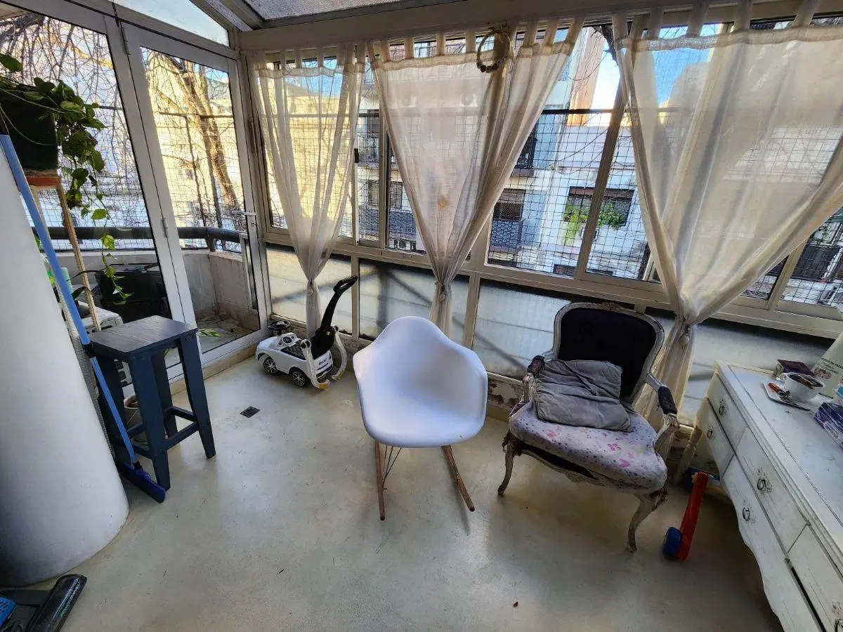 VENTA VILLA CRESPO 3 AMB TERRAZA COCHERA OPORTUNIDAD APTO CREDITO QUINCHO y PARRILLA VENTA INMEDIATA 2
