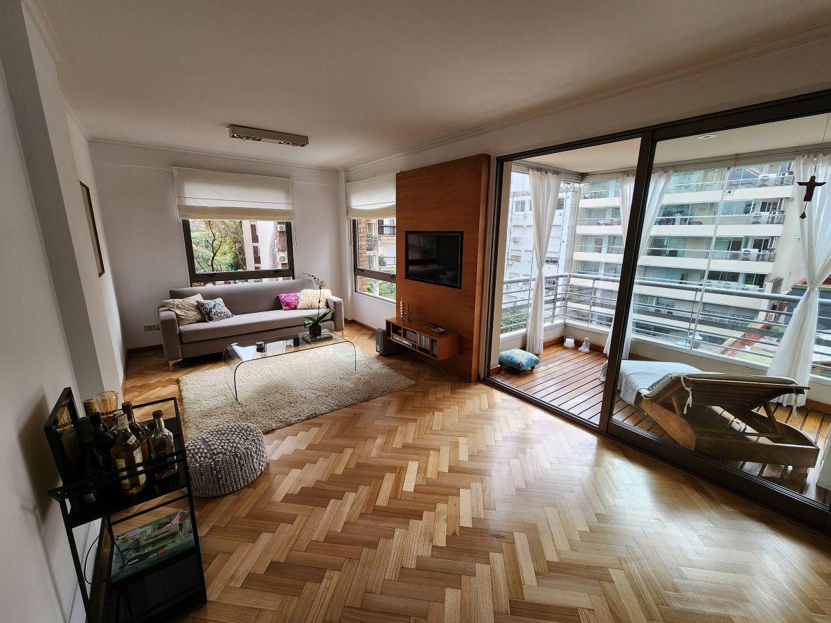 Foto de ALQUILER PALERMO BOTANICO 3 AMB COCHERA AMOBLADO TORRE AMENITIES, imagen 2