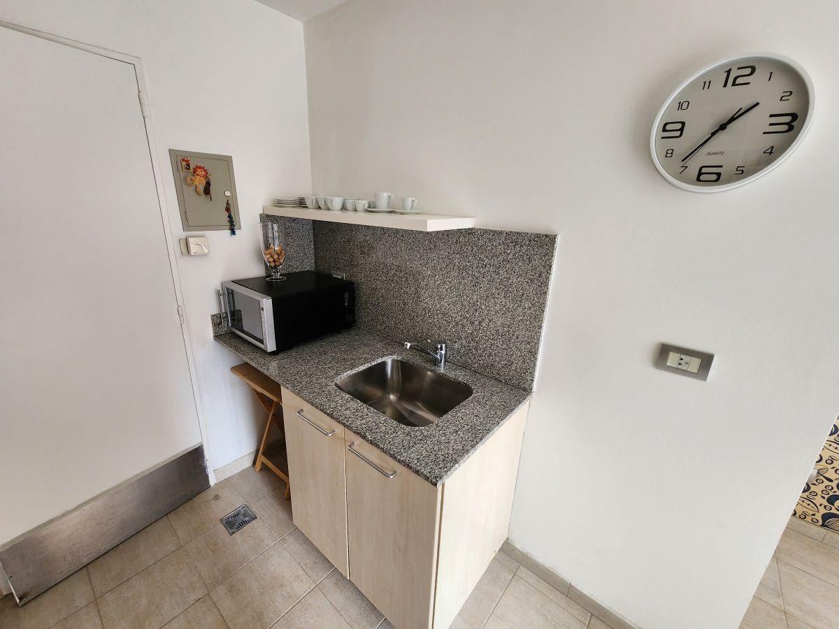 Foto de ALQUILER PALERMO BOTANICO 3 AMB COCHERA AMOBLADO TORRE AMENITIES, imagen 5