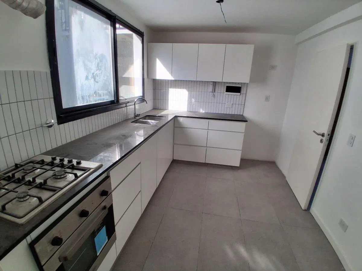 VENTA VILLA ORTUZAR 3 AMB A ESTRENAR AMENITIES POSESION INMEDIATA EDIF CATEGORIA ULT 2 UNIDADES 3