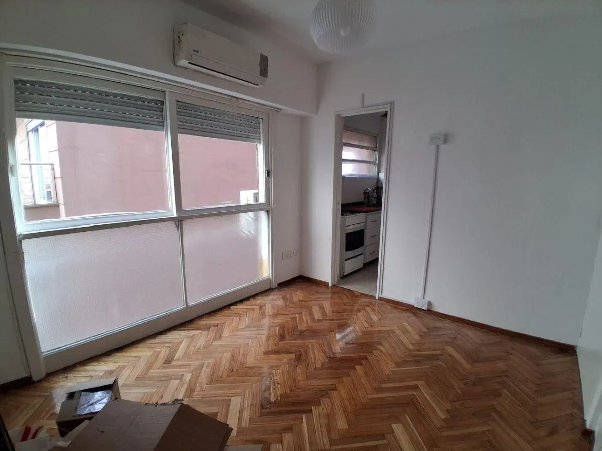 ALQUILER RECOLETA 2 AMB PISO ALTO IMPECABLE DISPONIBLE HOY ACEPTA MASCOTAS 3