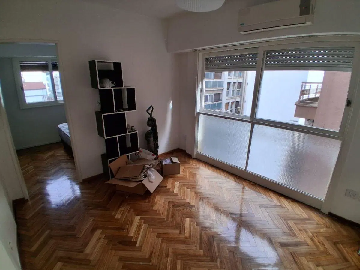 ALQUILER RECOLETA 2 AMB PISO ALTO IMPECABLE DISPONIBLE HOY ACEPTA MASCOTAS 2