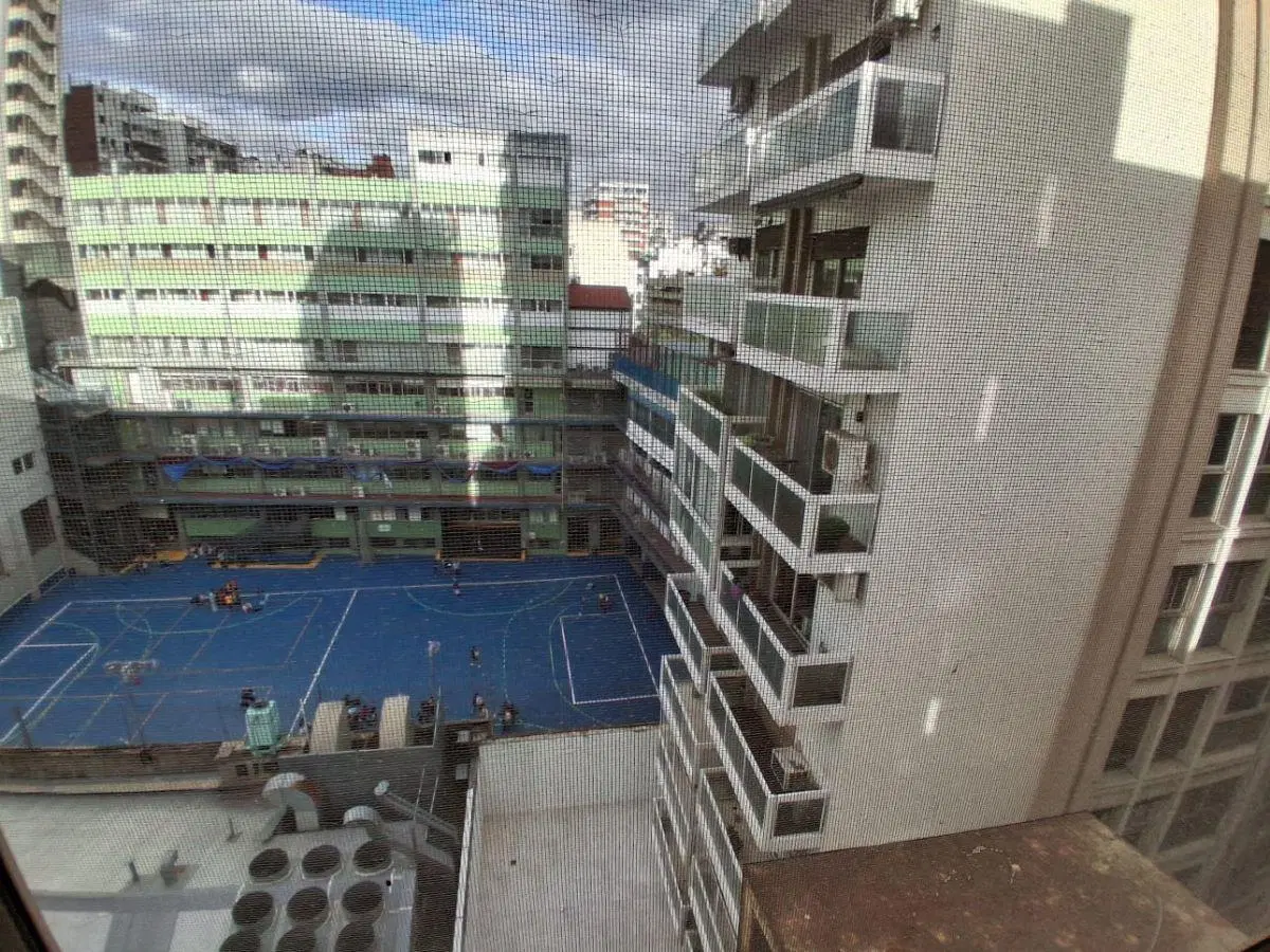ALQUILER RECOLETA 2 AMB PISO ALTO IMPECABLE DISPONIBLE HOY ACEPTA MASCOTAS 4