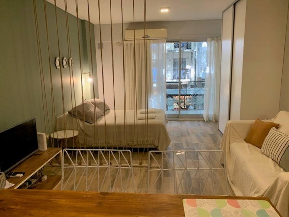 Foto de VENTA PALERMO NUEVO UN AMBIENTE AMENITIES AMOBLADO RENTA USD AIRBNB, imagen 5