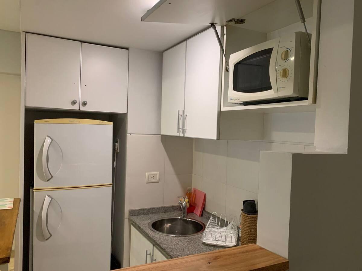 Foto de VENTA PALERMO NUEVO UN AMBIENTE AMENITIES AMOBLADO RENTA USD AIRBNB, imagen 2