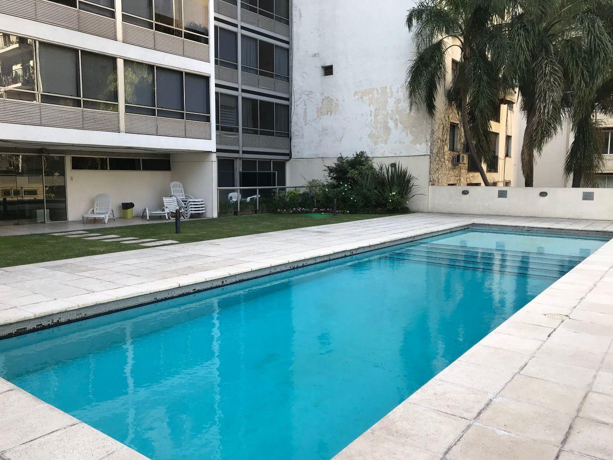 Foto de ALQUILER RECOLETA TEMPORARIO AMOBLADO AMBIENTE CAP 2 PERSONAS AMENITIES, imagen 4