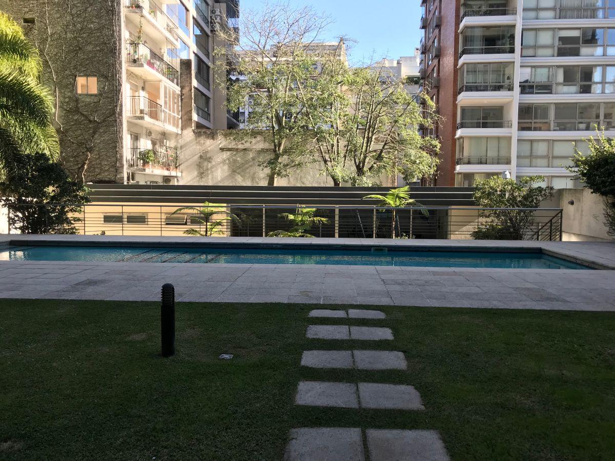 Foto de ALQUILER RECOLETA TEMPORARIO AMOBLADO AMBIENTE CAP 2 PERSONAS AMENITIES, imagen 1