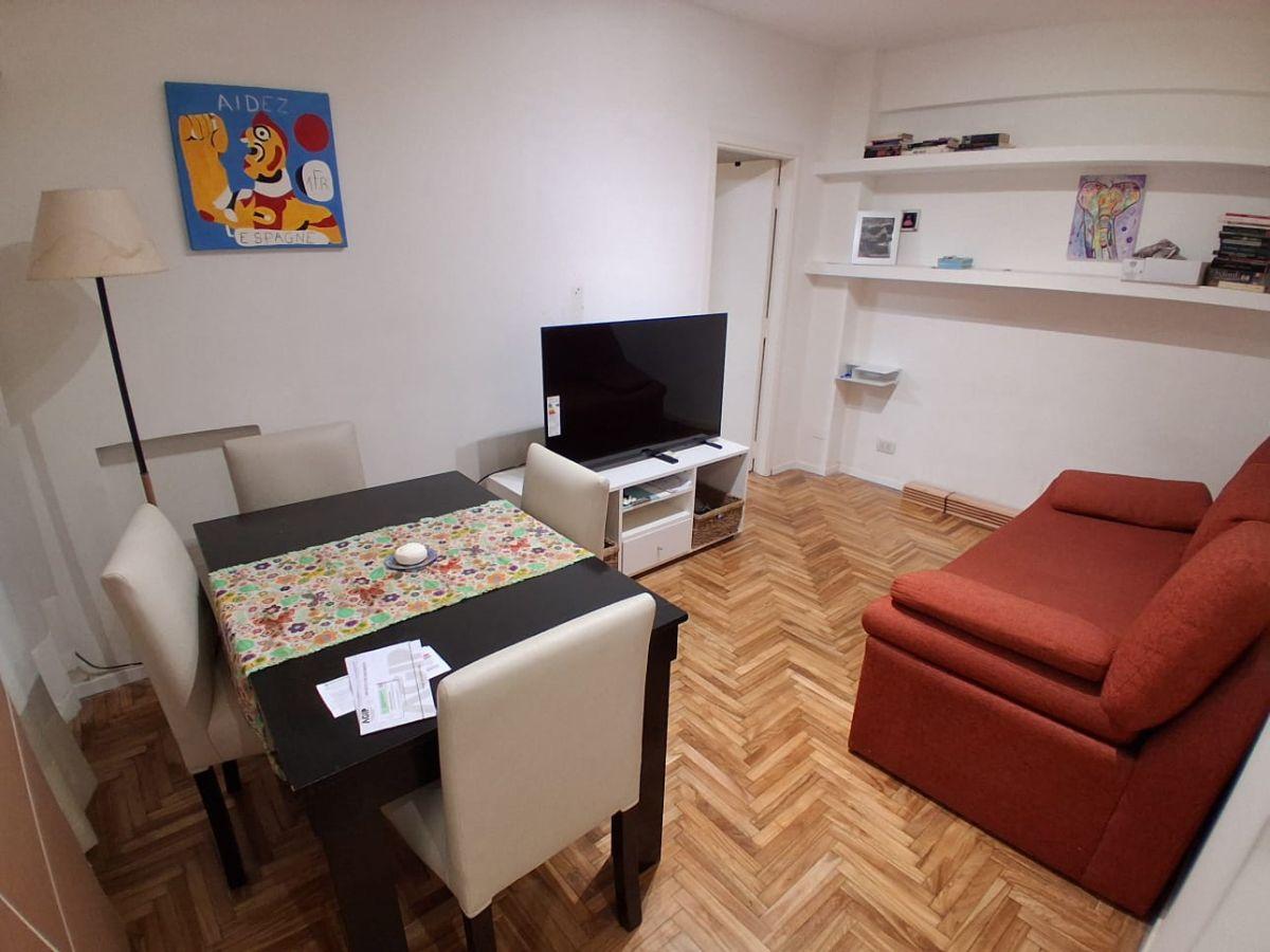 Foto de VENTA RECOLETA BARRIO NORTE 2 AMB APTO CREDITO OPORTUNIDAD PROFESIONAL, imagen 1