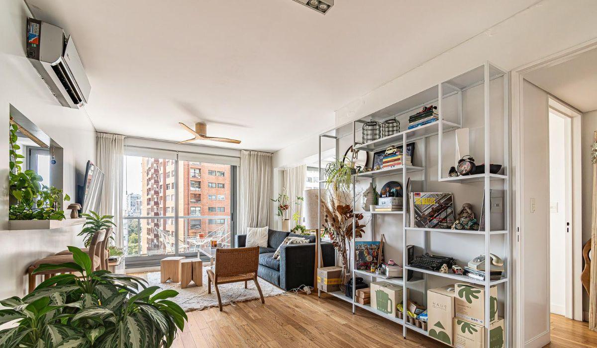 Foto de Venta 3 Amb Alto Palermo Torre Astor Cochera Amenities Vigilancia, imagen 2