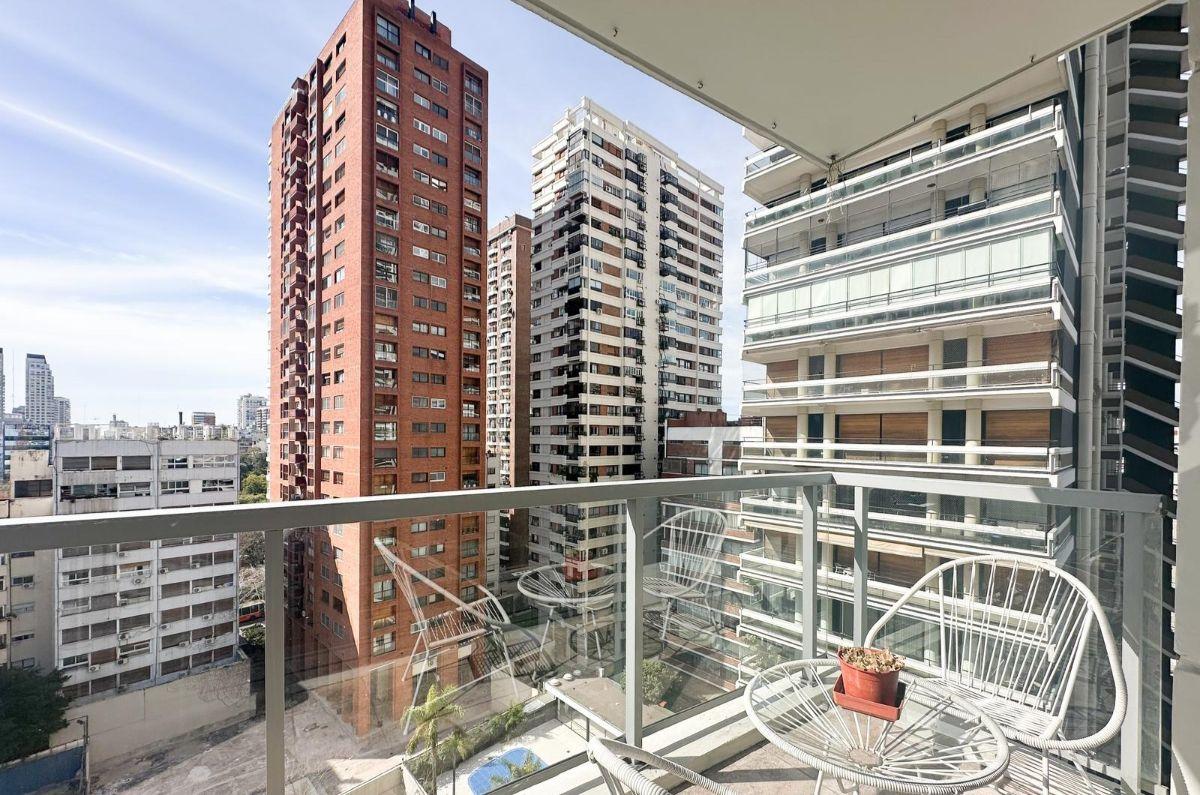 Foto de Venta 3 Amb Alto Palermo Torre Astor Cochera Amenities Vigilancia, imagen 4