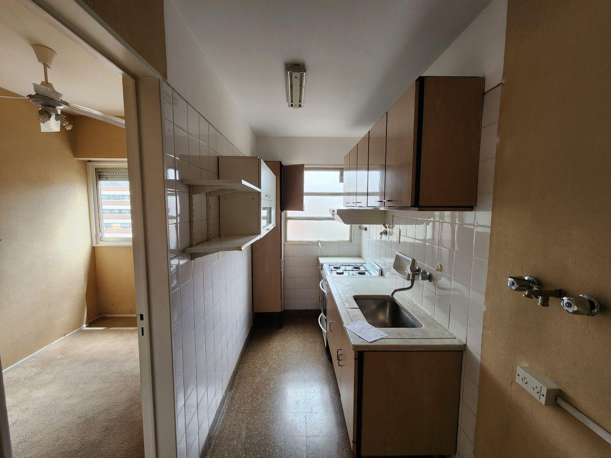 Foto de ALQUILER RECOLETA 3 AMBIENTES DEP IMPECABLE DISPONIBLE HOY EN PESOS, imagen 3
