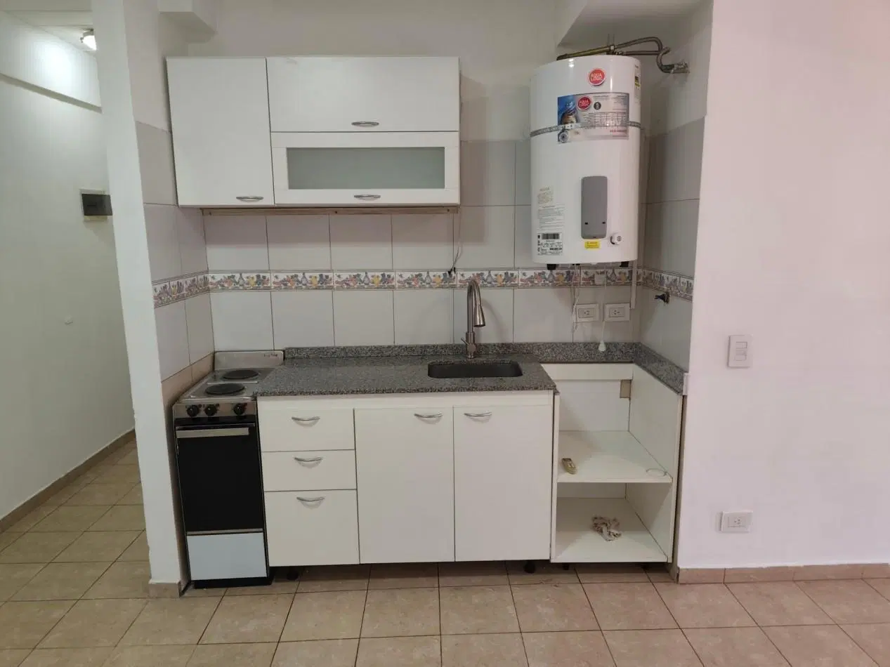 Alquiler sin expensas Monoambiente en Villa Pueyrredon 4