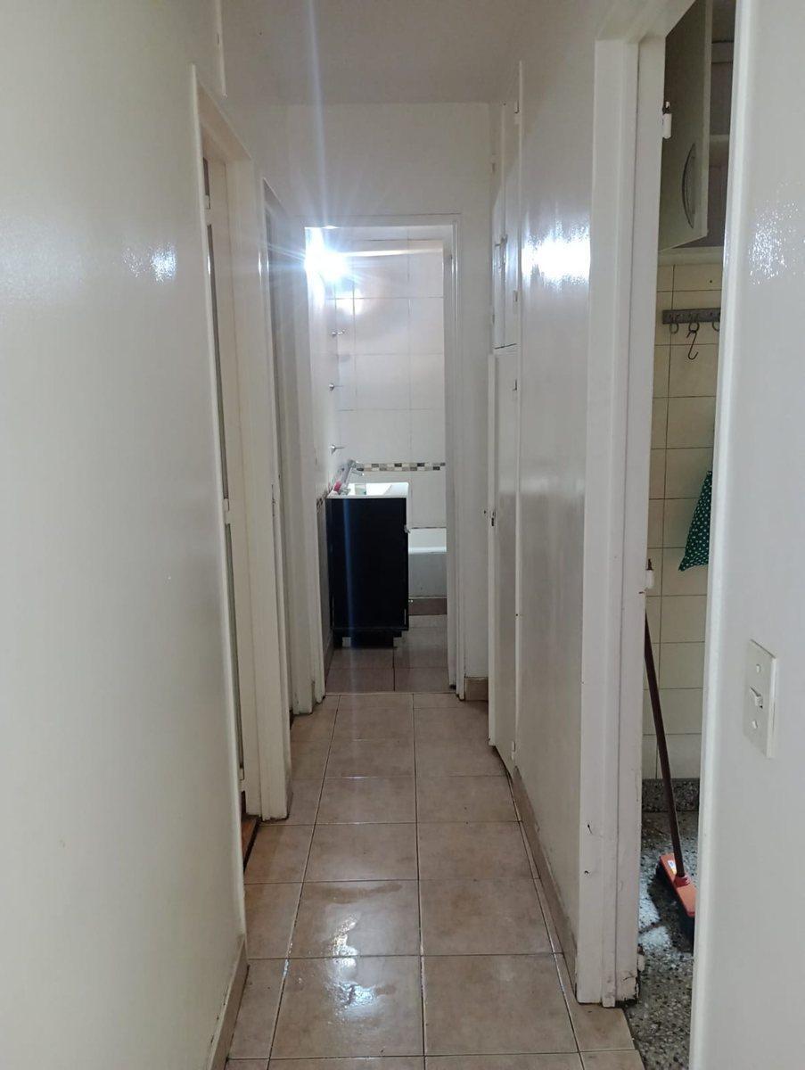 Venta Departamento 3 Ambientes C/patio Chacarita 5