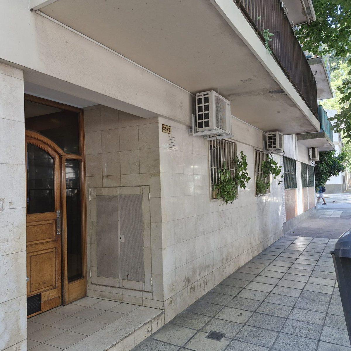 Venta Departamento 3 Ambientes C/patio Chacarita 4