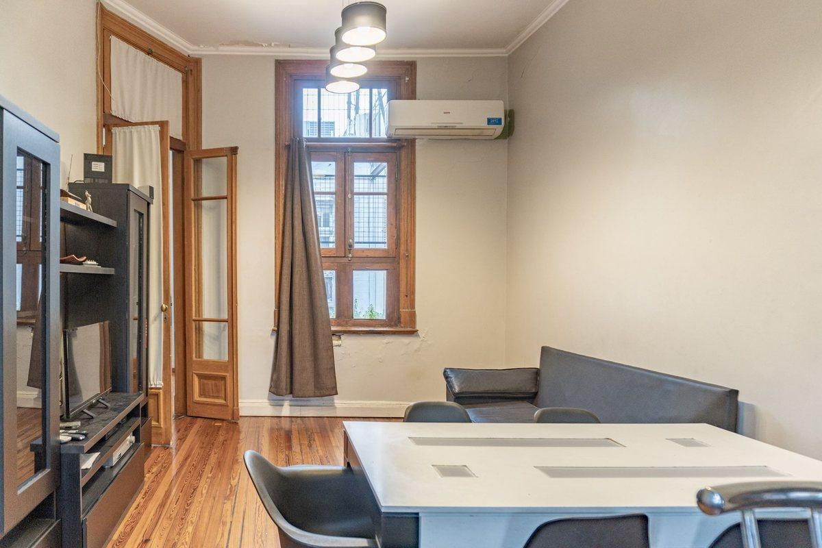 Venta Depto 5 Amb Estilo con Terraza Apto Prof 2