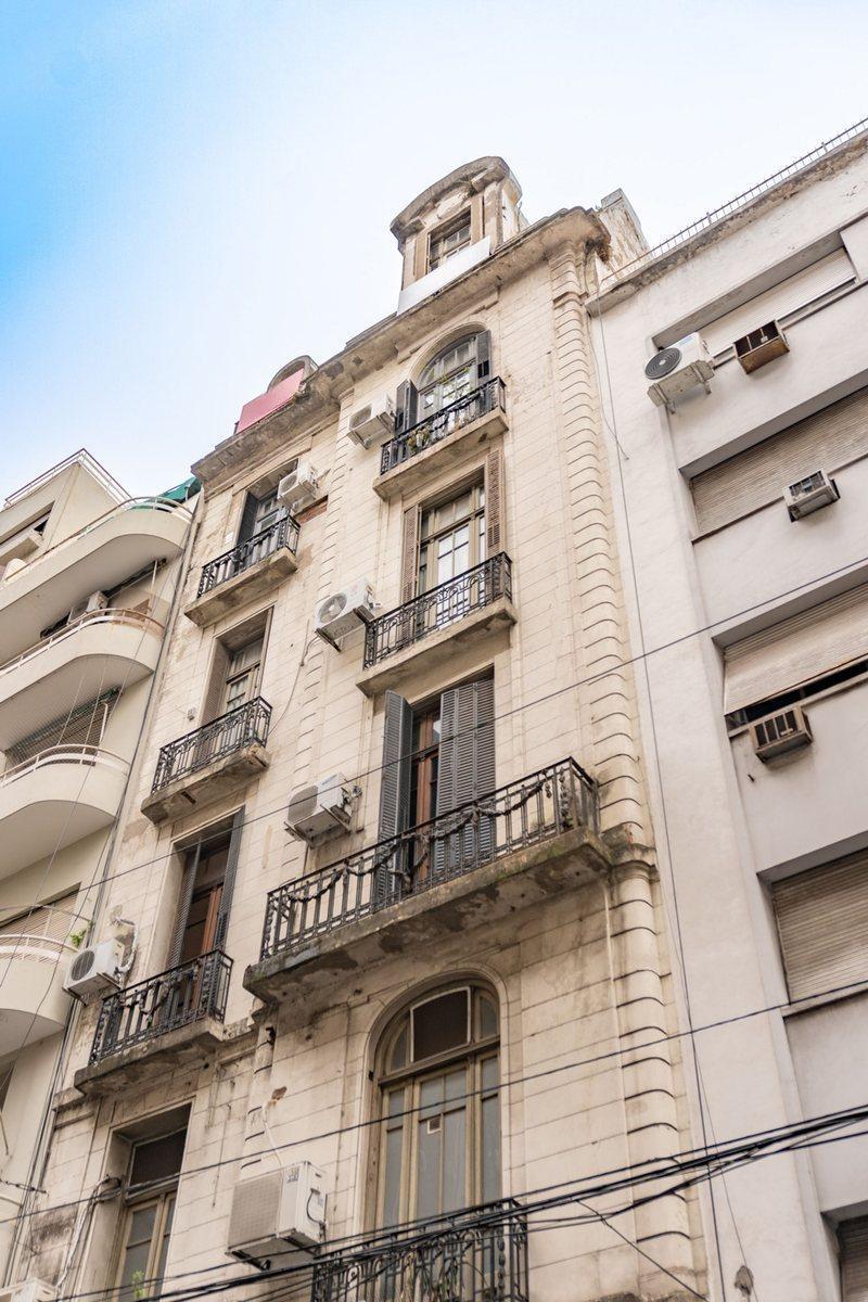 Venta Depto 5 Amb Estilo con Terraza Apto Prof 4