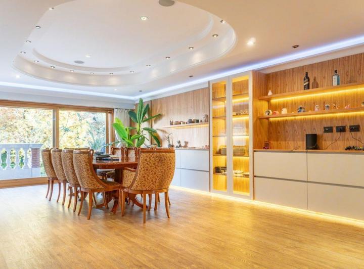 VENTA CASA 8 AMB PARQUE QUINCHO COCHERA NUÑEZ 5
