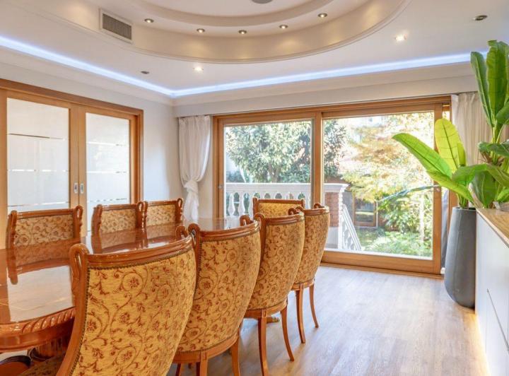 VENTA CASA 8 AMB PARQUE QUINCHO COCHERA NUÑEZ 4