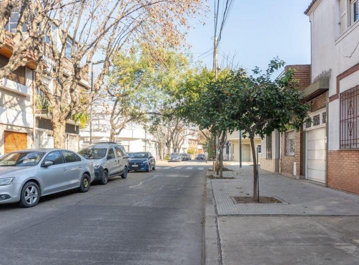 Vivienda multifamiliar lote propio 2phs + local 2