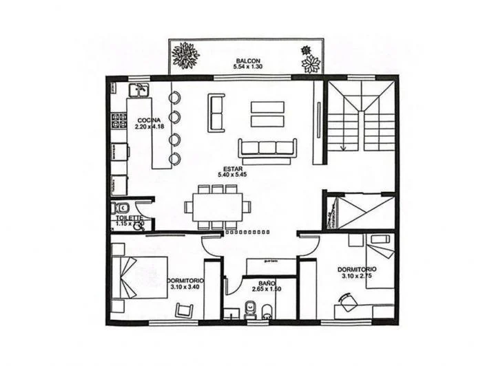 Plano 1