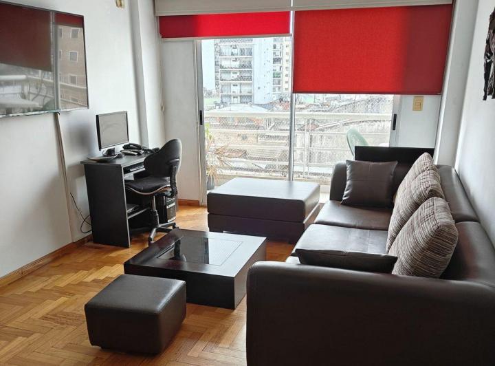 Alquiler Almagro CABA Depto. 2 Amb Amenities Amobl 1