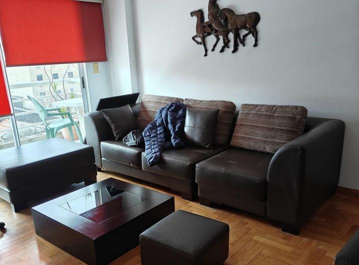 Alquiler Almagro CABA Depto. 2 Amb Amenities Amobl 5