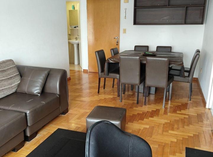 Alquiler Almagro CABA Depto. 2 Amb Amenities Amobl 4