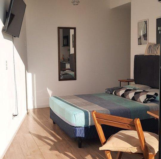 Alquiler Excel Monoambiente con balcon 4