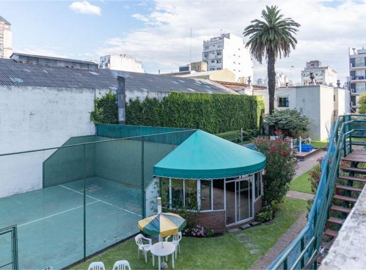 ALQUILER 2 AMB - PISO 19 CON AMENITIES - ALMAGRO 4