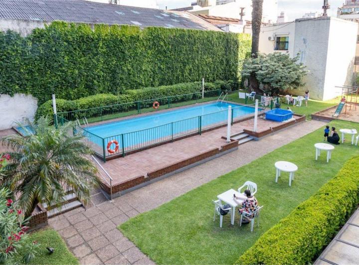 ALQUILER 2 AMB - PISO 19 CON AMENITIES - ALMAGRO 2