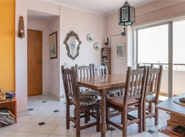 ALQUILER 2 AMB - PISO 19 CON AMENITIES - ALMAGRO 5