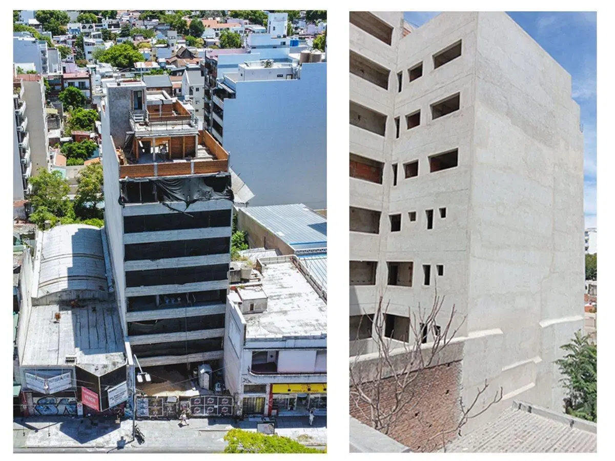 VENTA Depto Monoambiente - Pozo avanzado 3
