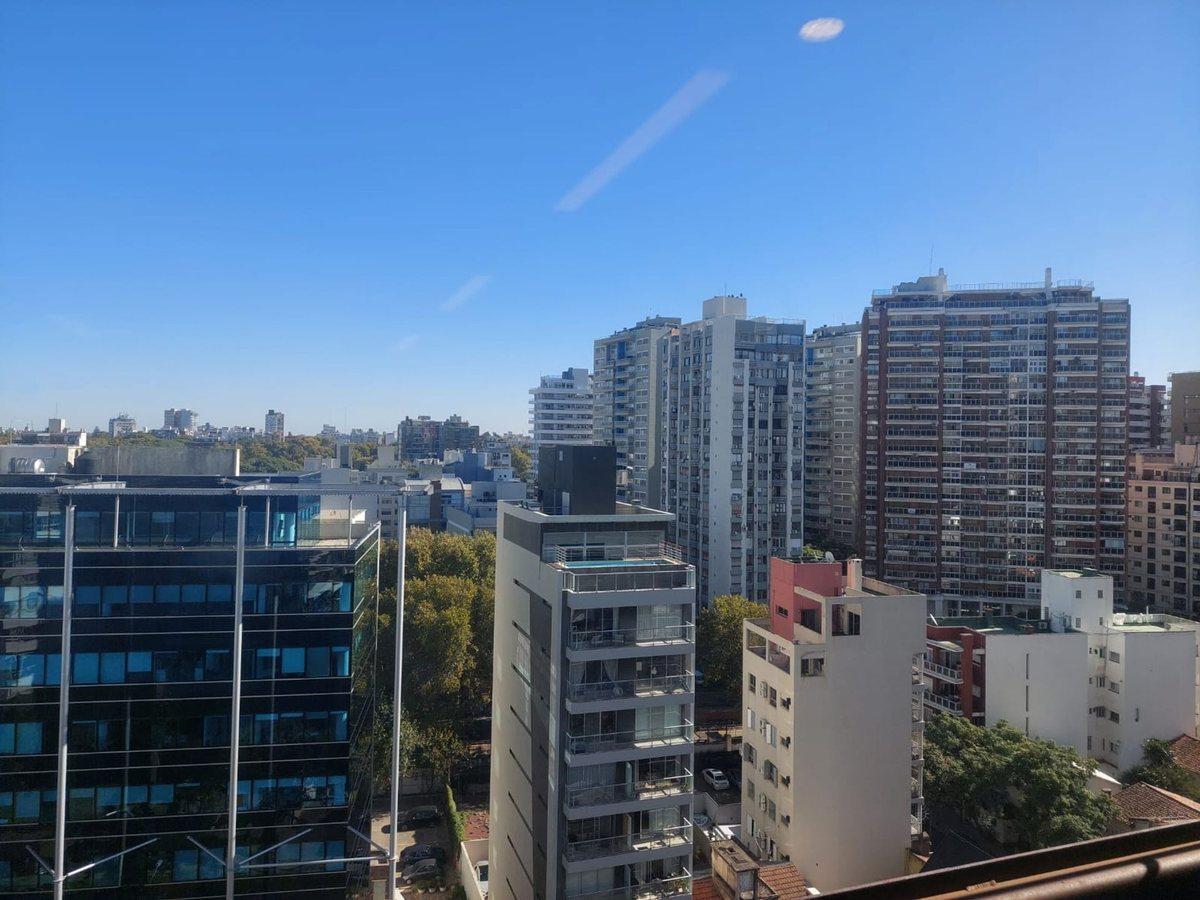 ALQUILER DE OFICINA PISO ALTO A ESTRENAR AMOBLADA