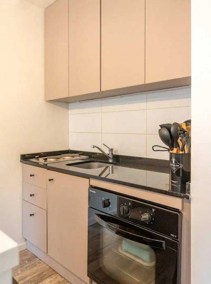 VENTA  MONOAMB. PALERMO C/AMENITIES IDEAL AIRBNB 5