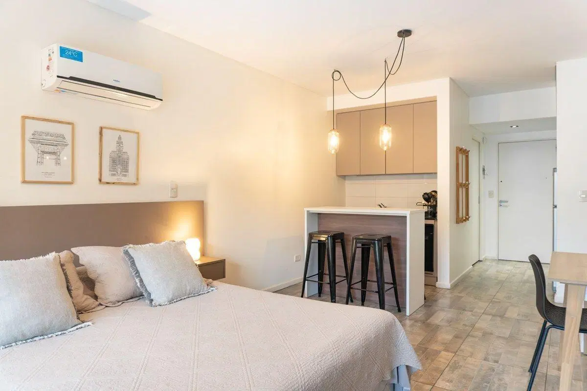 VENTA  MONOAMB. PALERMO C/AMENITIES IDEAL AIRBNB 3