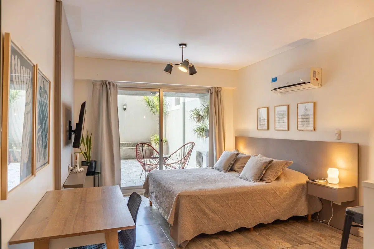 VENTA  MONOAMB. PALERMO C/AMENITIES IDEAL AIRBNB 2