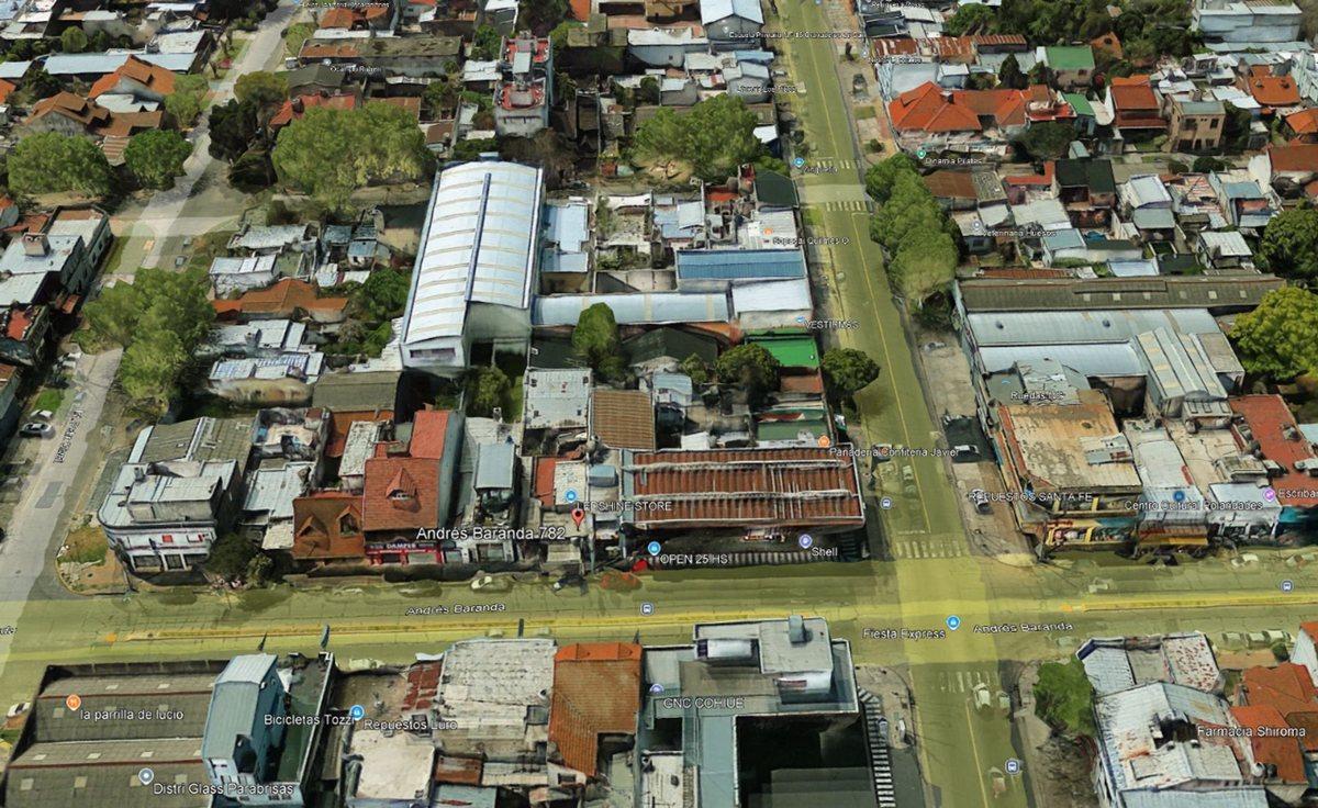 Venta Lote Quilmes Centro genial ubicacion CL