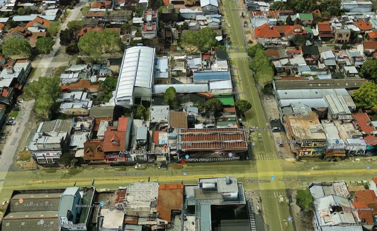 Venta Lote Quilmes Centro genial ubicacion CL 2