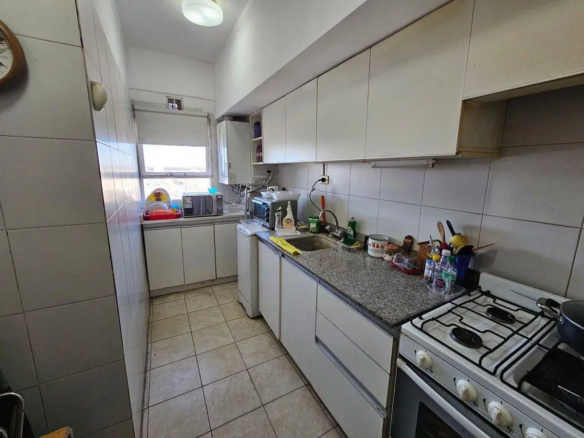 VENTA DEPTO 3 AMB CON COCHERA. PILAR 5