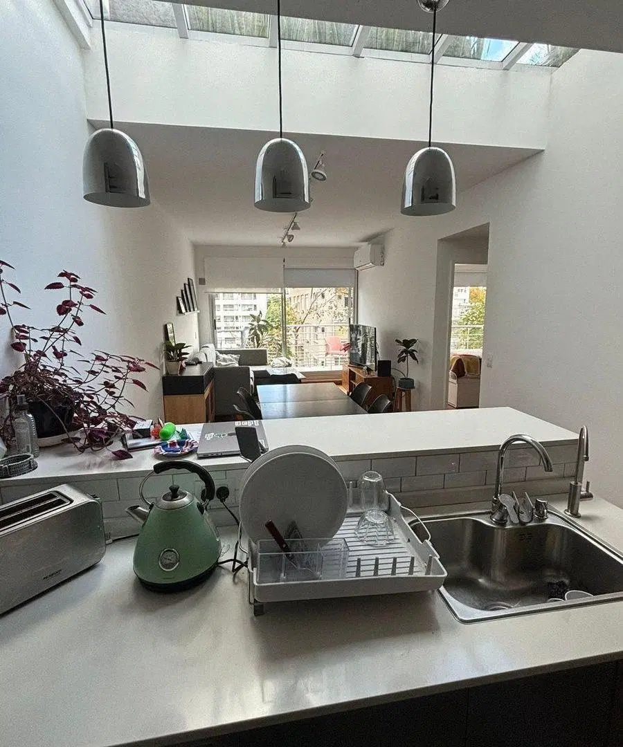 2AMB C/ COCHERA, PARRILLA TERRAZA PROPIA AMENITIES 3