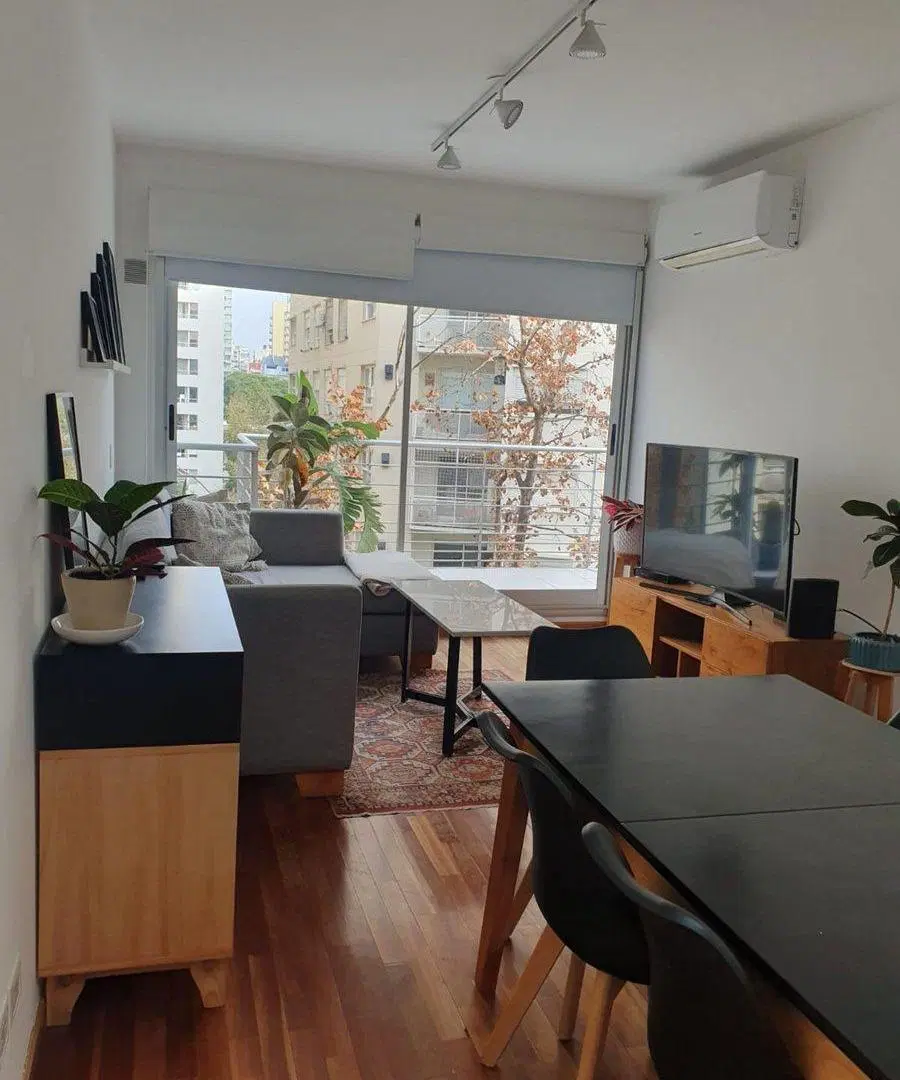 2AMB C/ COCHERA, PARRILLA TERRAZA PROPIA AMENITIES 4